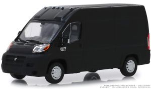 GREEN86153 - DODGE Ram 2500 Promaster 2018 utility nero