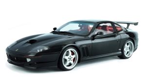 GT336 - KOENIG Special 550 1997 Nero