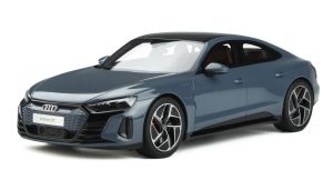 GT393 - AUDI E-Tron GT 2021 Grigio