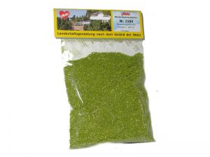 HEK3380 - Sacchetto di floccaggio verde chiaro 200ml