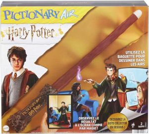 MATHDC61 - Pictionary Air - Harry Potter | dagli 8 anni in su