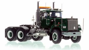 HHR138F-2 - MACK Superliner Heavy Spec con assi tandem verde