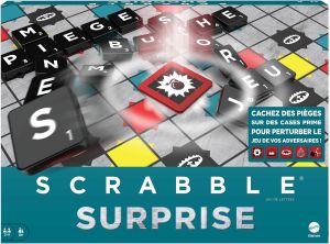 MATHLM16 - Scrabble Surprise | dadi 10 anni