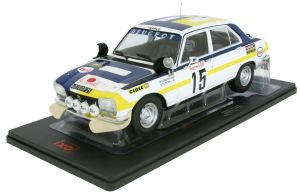 IXO18RMC044C - PEUGEOT 504 Ti #15 Marocco rally 1975 B.Consten / G.Flocon