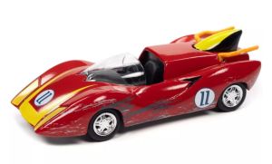 JLPC009-A - Auto di Captian Terror #11 - SPEED RACER - della serie POP CULTURE 2022 in blister