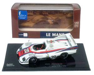 IXOLM1976 - PORSCHE 936 #20 Vincitore della 24 Ore di Le Mans 1976 J.ICKX / G.VAN LENNEP