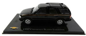 MAGCHEBLAZER97 - CHEVROLET Blazer Executive 1997 nero