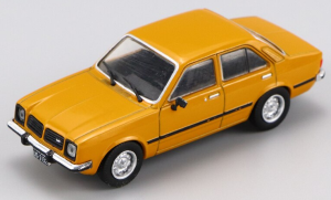 MAGCHEPORTAS - CHEVROLET Chevette SL 1979 4 porte arancio scuro