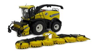 MAR2201 - NEW HOLLAND FR780 60° anniversario della mietitrice limitata a 1000 pezzi