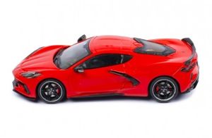 IXOMOC303 - CHEVROLET Corvette C8 Stingray 2020 Rosso