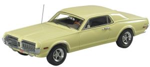 MTH426 - MERCURY Cougar 1968 giallo