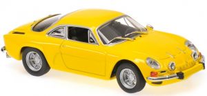 MXC940113601 - ALPINE A110 1971 giallo