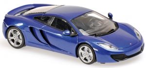 MXC940133021 - McLAREN 12C 2011 blu metallizzato