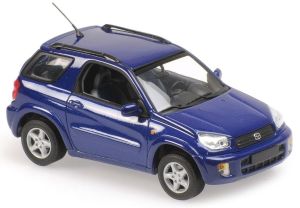 MXC940166000 - TOYOTA RAV-4 2000 blu