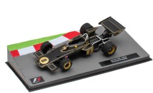 MAGKF1FIT8 - Formula 1 LOTUS 72D 1972 #8 Emerson FITTIPALDI