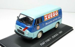 MAGPUBFI1961 - FIAT 1100 T 1961 ZUEGG in blister