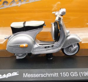 MAGVES0033 - VESPA Messerschmitt 150GS 1961 grigio