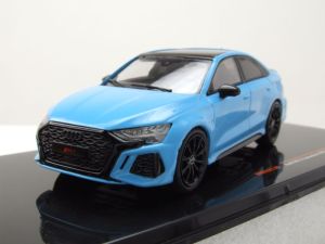 IXOMOC331.22 - AUDI RS3 2022 blu