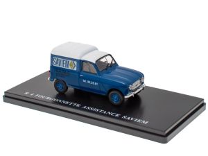 G111N056 - Furgone di assistenza RENAULT F4 SAVIEM 1967