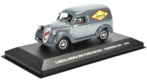 NET0005 - LANCIA Ardea furgone 1948 Calzetteria italiana Gassino Torisse Sorbrero Est