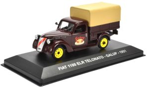 NET0034 - FIAT 1100 1951 vassoio telonato GALUP Torte italiane