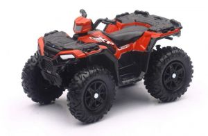 NEW07363 - POLARIS Sportsman XP1000 2018 - Rosso