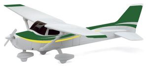 NEW20665 - CESSNA 172 SKYHAWK con ruota - IT Kit