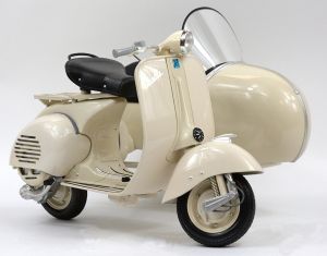 NEW48993 - VESPA 150 VL1T versione sidecar