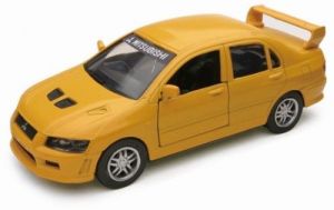 NEW50433BB - MITSUBISHI Lancer EvolutionVII giallo