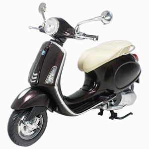 NEW57553A - VESPA PRIMAVERA Marrone