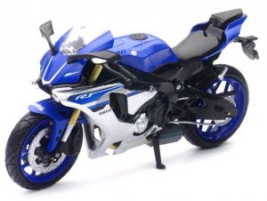 NEW57803 - Moto YAMAHA YZF R1 2016 blu