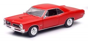 NEW71853 - 1966 PONTIAC GTO