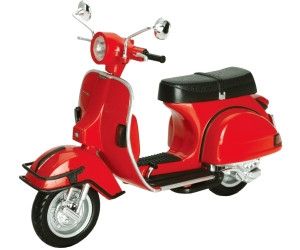 NEW49533 - VESPA 50 Special 1978 rossa