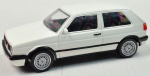 NOREV430201G - VOLKSWAGEN Golf GTi G60 1990 bianco della gamma Youngtimer