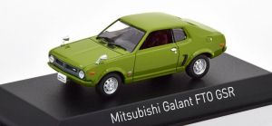 NOREV800168 - MITSUBISHI Galant FTO GSR 1973 verde