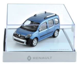 NOREV85152 - RENAULT Kangoo family phase II 2013 produttore di scatole metalliche blu