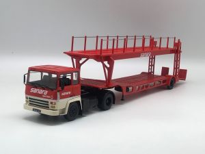 ODE094 - BERLIET TR250 4x2 con rimorchio portaauto SANARA