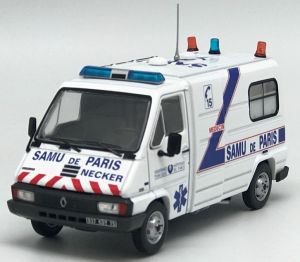 ODE111 - RENAULT Master T35 SAMU DE PARIS edizione limitata a 504 esemplari