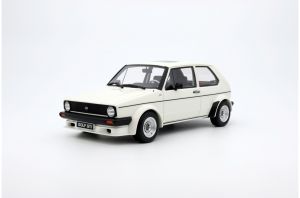 OT1014 - VOLKSWAGEN Golf GTI MK1 ABT 1982 Bianco