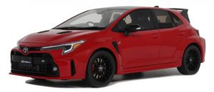 OT1072 - TOYOTA Corolla GR Circuit - SUPERSONIC Edition 2022 rosso