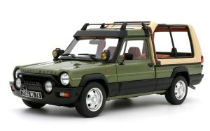 OT1096 - TALBOT Matra Rancho Cabrio 1981 Verde