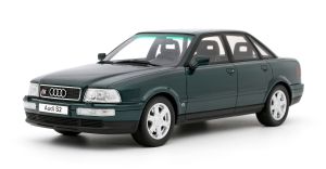 OT1101 - AUDI S2 Berlina 1993 Verde