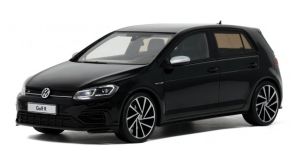 OT417 - VOLKSWAGEN Golf VII R 2017 Nero