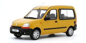 OT474 - RENAULT Kangoo 1.4 RT 1998 Giallo limone