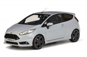 OT985 - FORD Fiesta ST200 2016 Grigio Tempesta