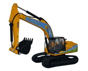 OXF76JS003 - Escavatore cingolato JCB JS220 - W.H MALCOLM