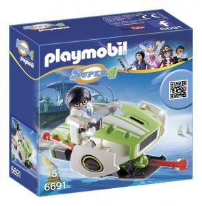 PLAY6691 - Sky Jet - 13 pezzi