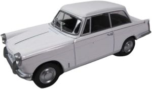 MAGPCTRIUMPH - TRIUMPH Herald Bianco