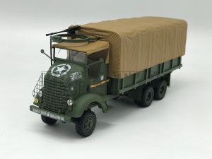 PER736 - GMC AFKWX 353 1944 US ARMY aperto