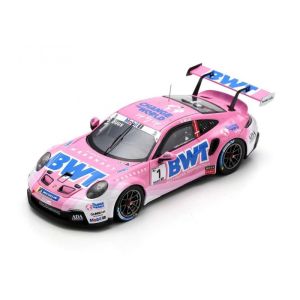 SPAS5800 - PORSCHE 911 GT3 Coppa 1 Campione della Supercoppa Porsche 2023 B.BUUS